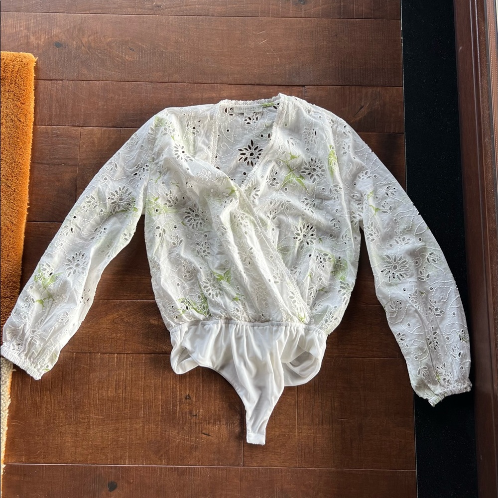 ALL SAINTS bodysuit